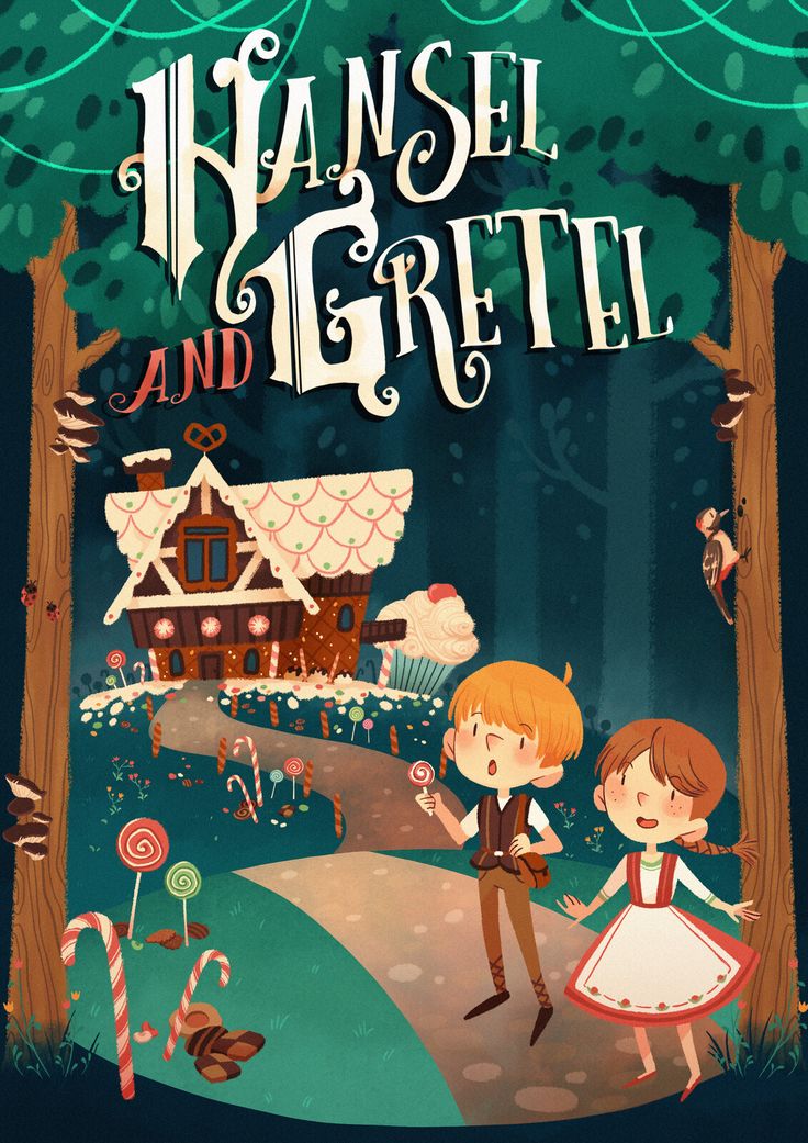 Hansel y Gretel